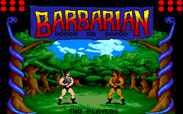 Screenshot 2 for Barbarian - The Ultimate Warrior