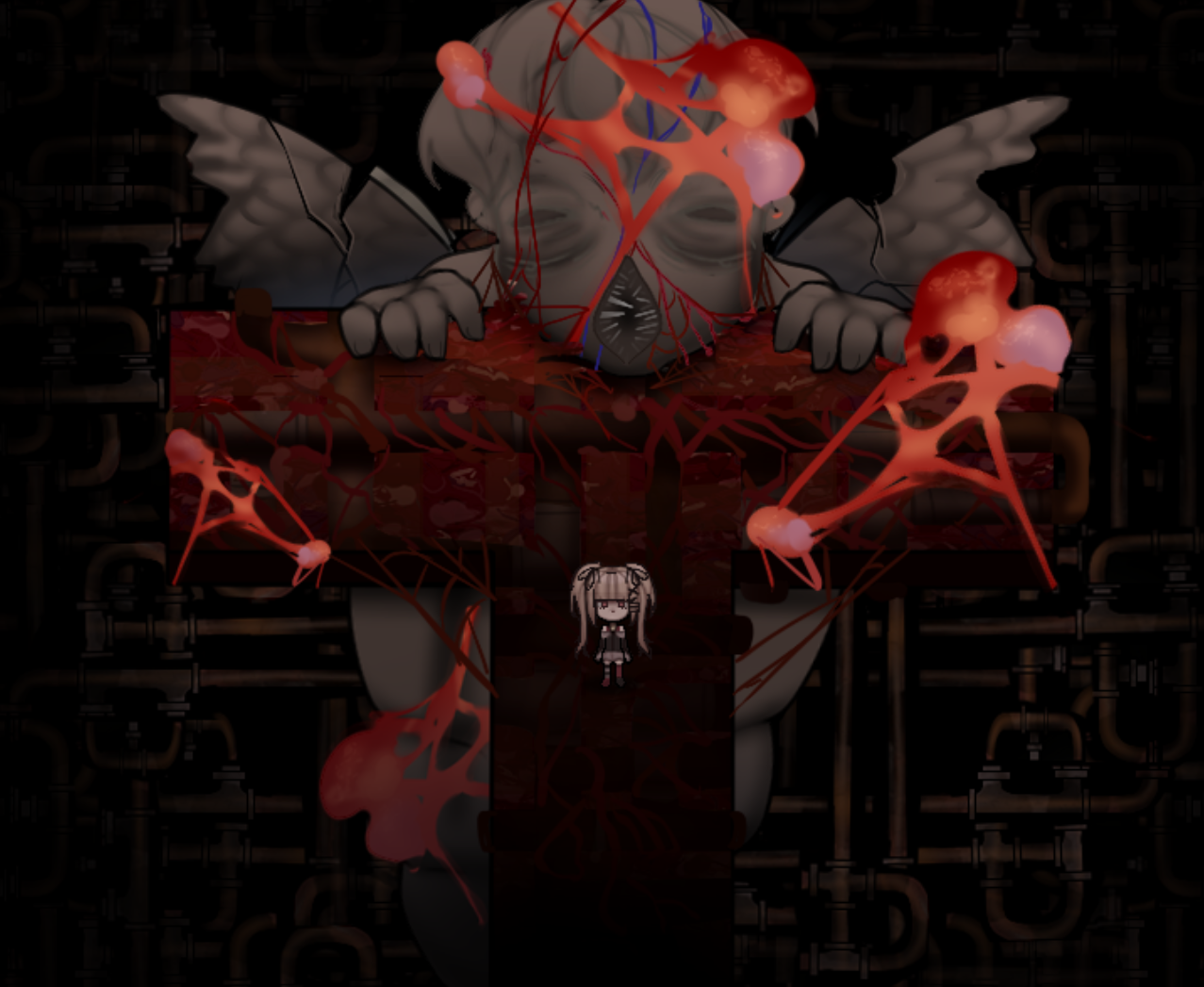 Screenshot 3 for Pathotaxia: PANDORA (DEMO!)