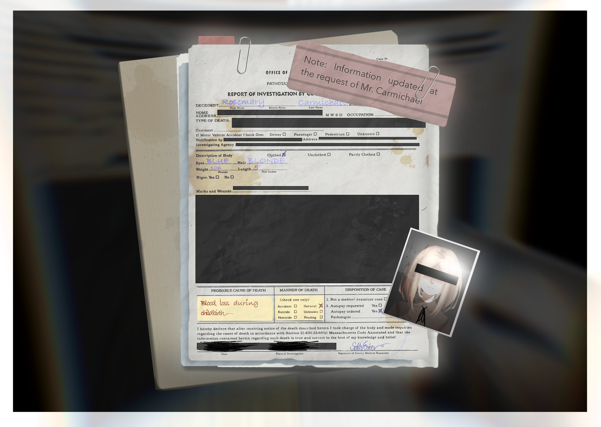 Screenshot 5 for Pathotaxia: PANDORA (DEMO!)