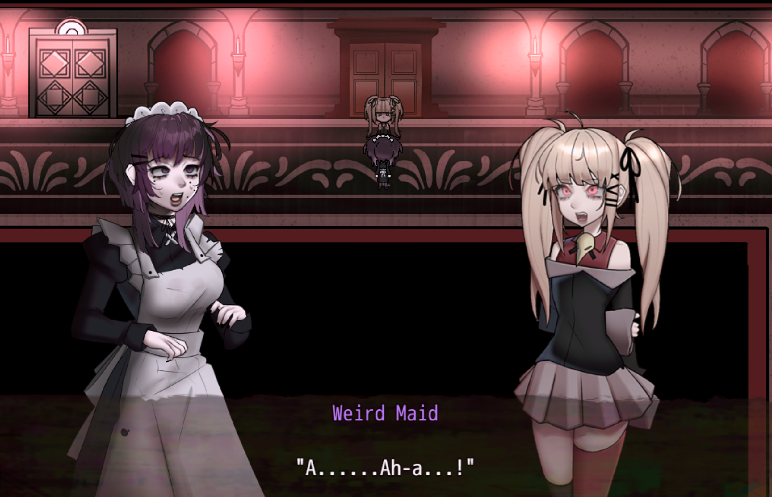 Screenshot 4 for Pathotaxia: PANDORA (DEMO!)