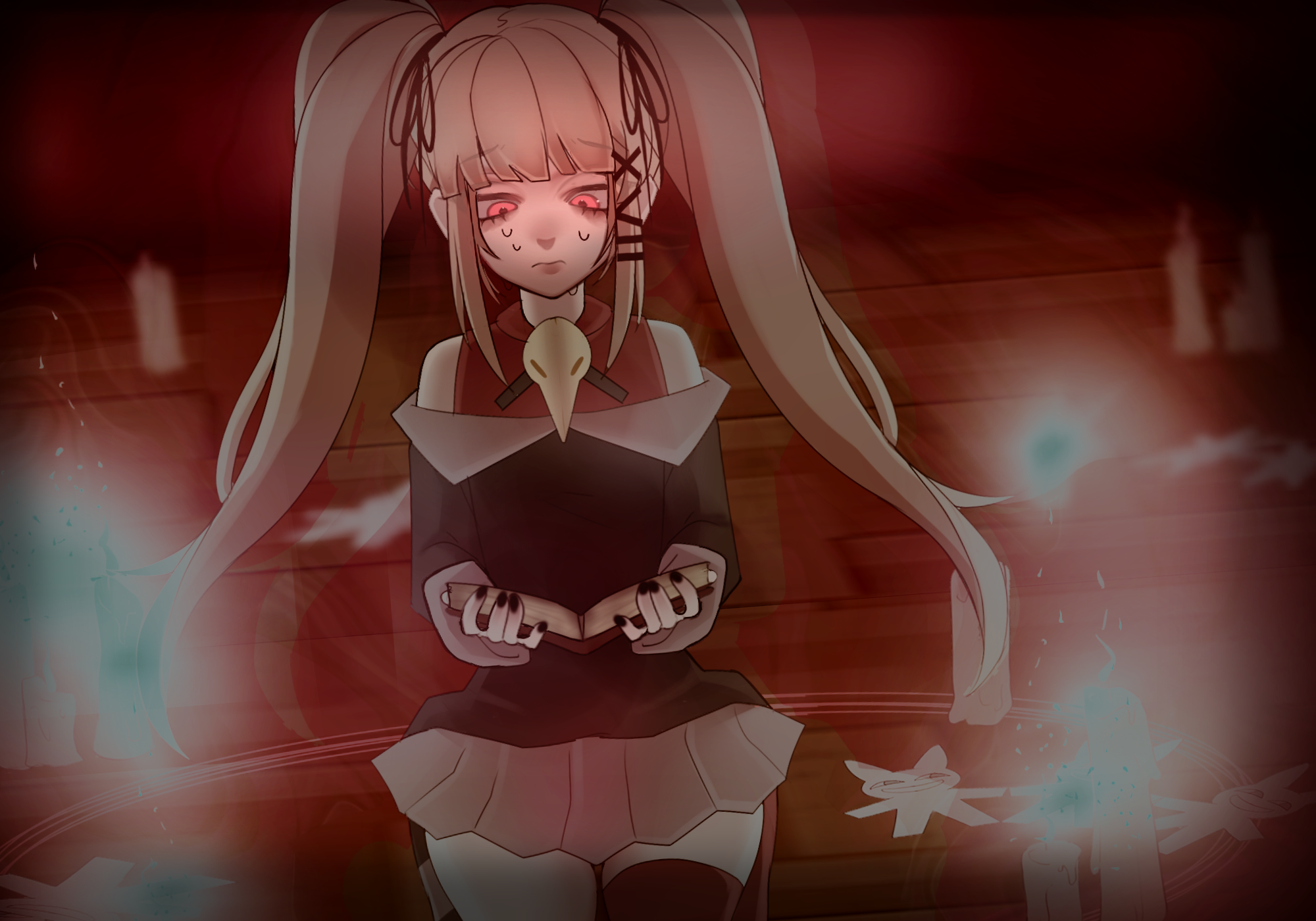 Screenshot 7 for Pathotaxia: PANDORA (DEMO!)