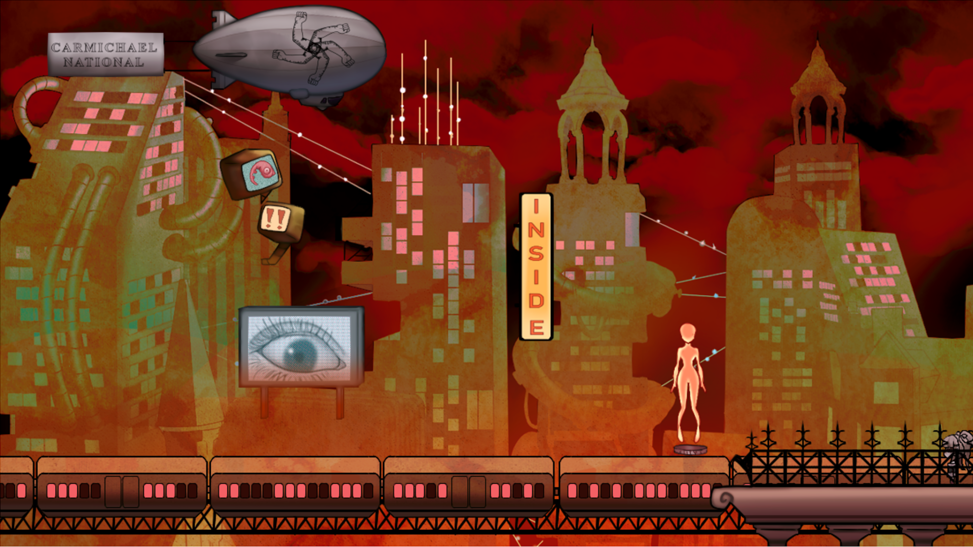 Screenshot 8 for Pathotaxia: PANDORA (DEMO!)