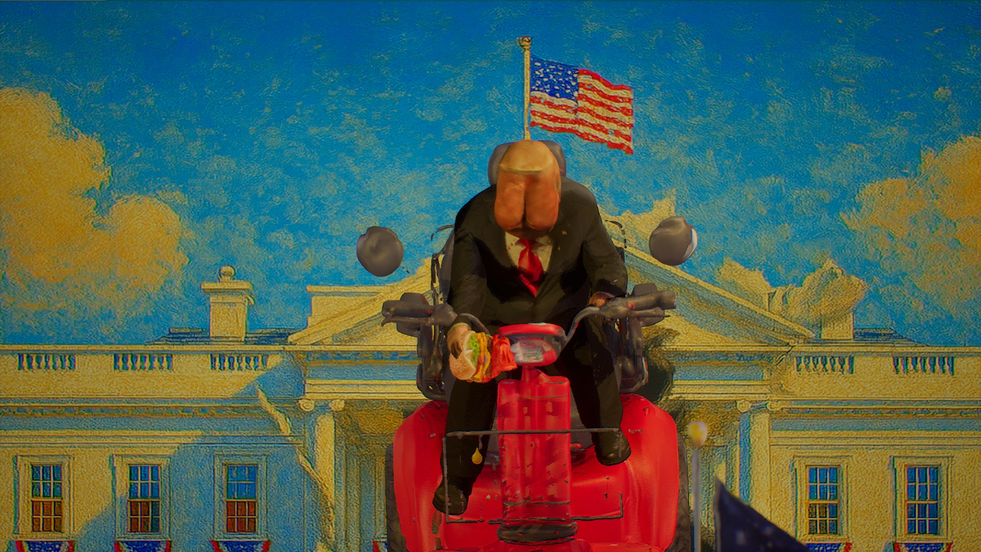 Screenshot 6 for Best. President. Ever! - Chapter One