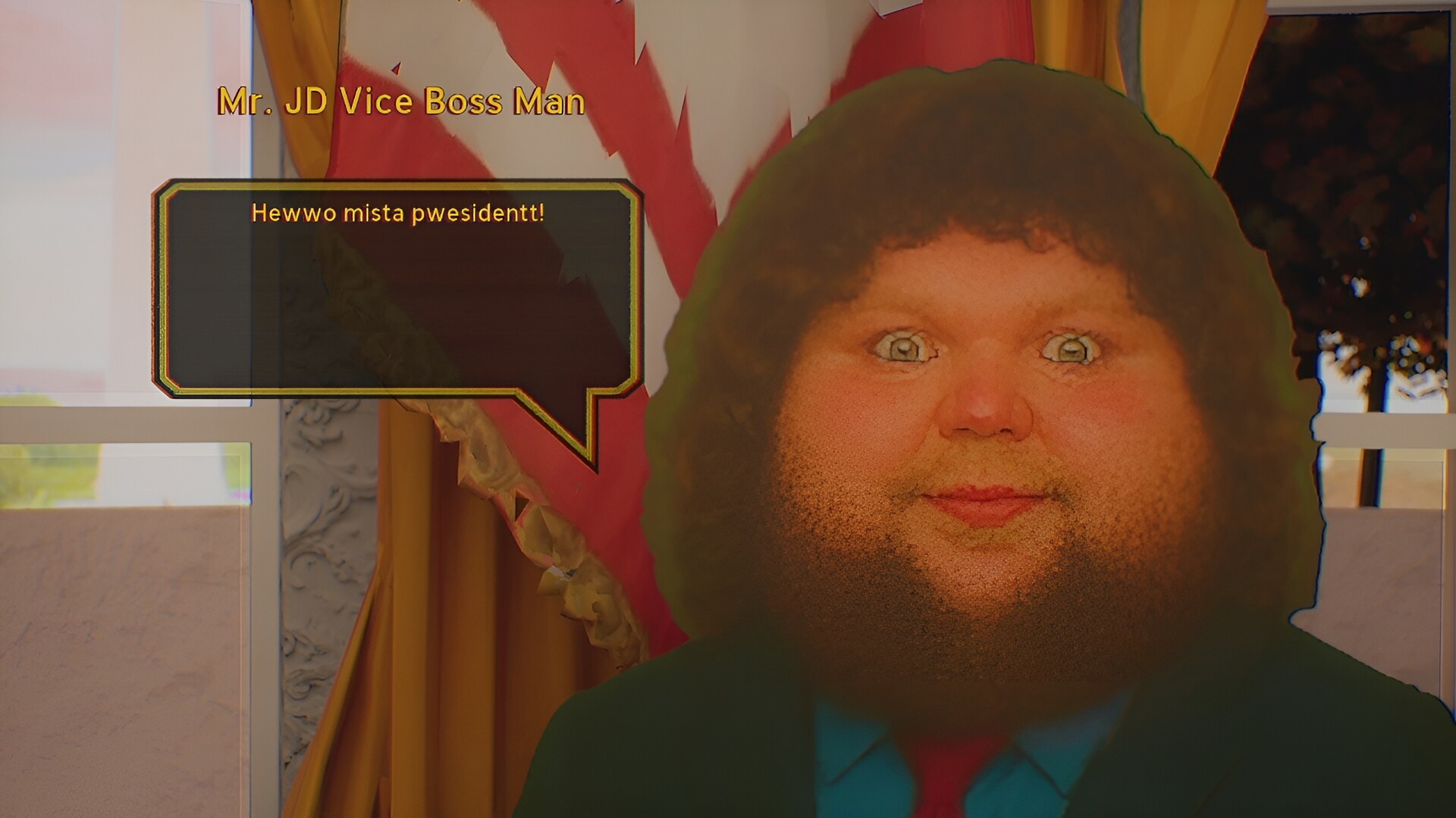 Screenshot 4 for Best. President. Ever! - Chapter One