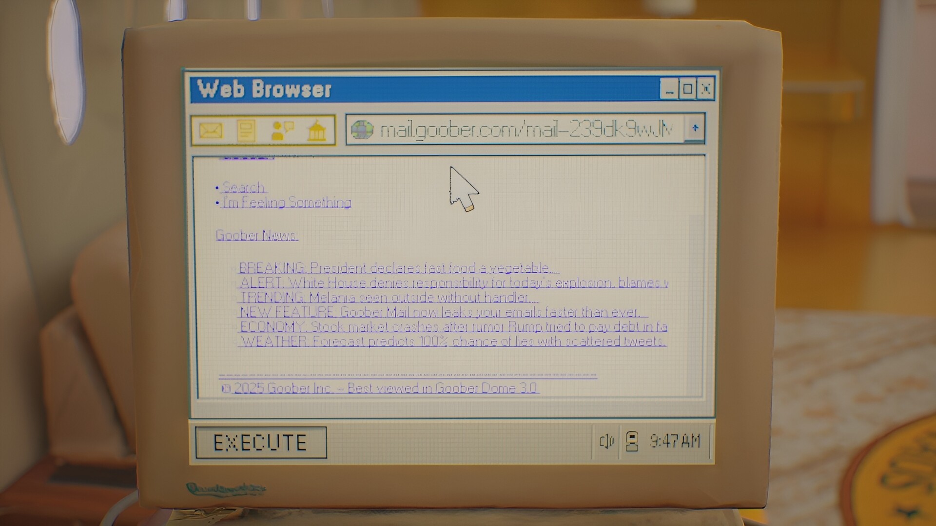 Screenshot 7 for Best. President. Ever! - Chapter One