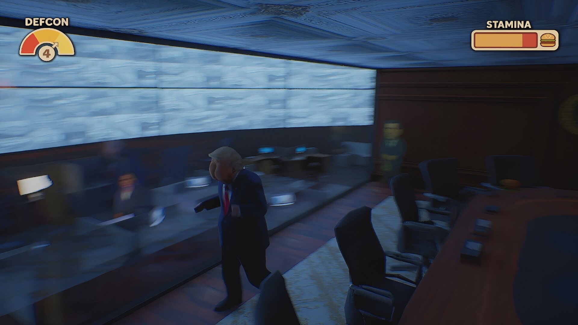 Screenshot 5 for Best. President. Ever! - Chapter One