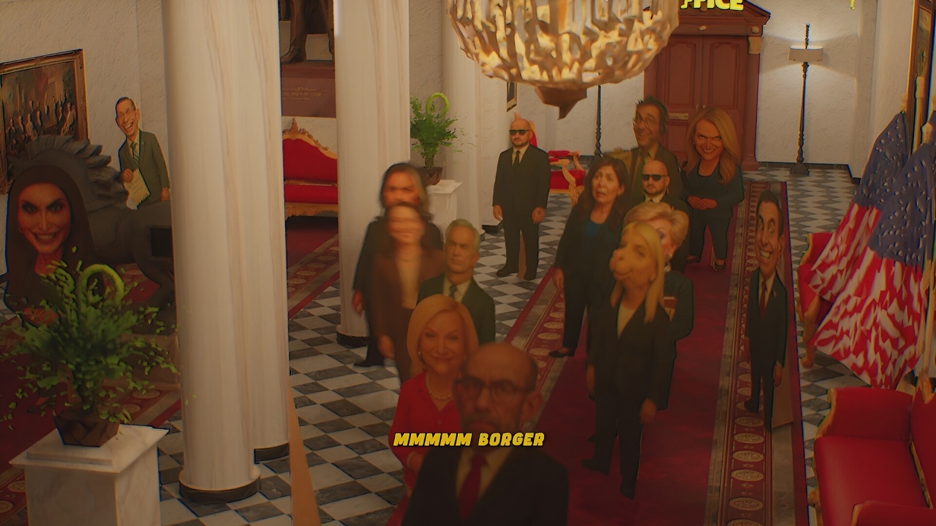 Screenshot 6 for Best. President. Ever! - Chapter One