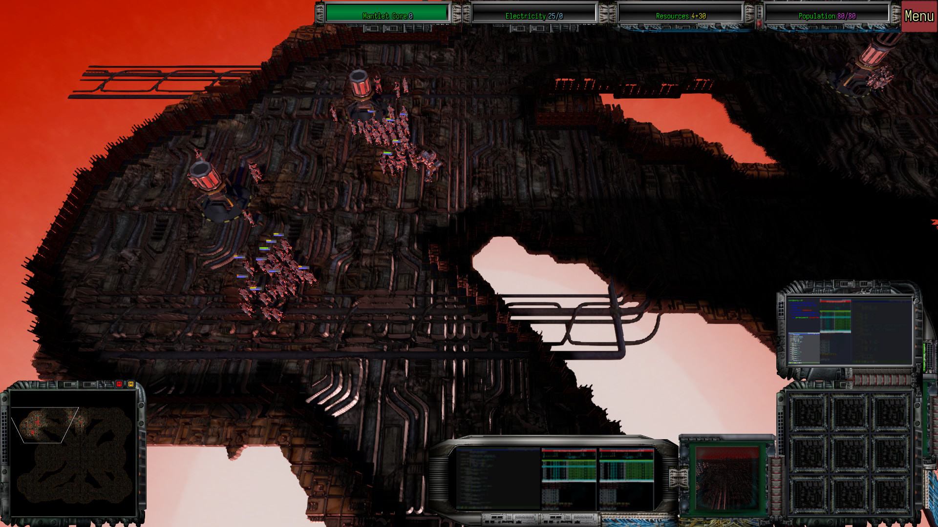 Screenshot 5 for Space Mantlet Demo
