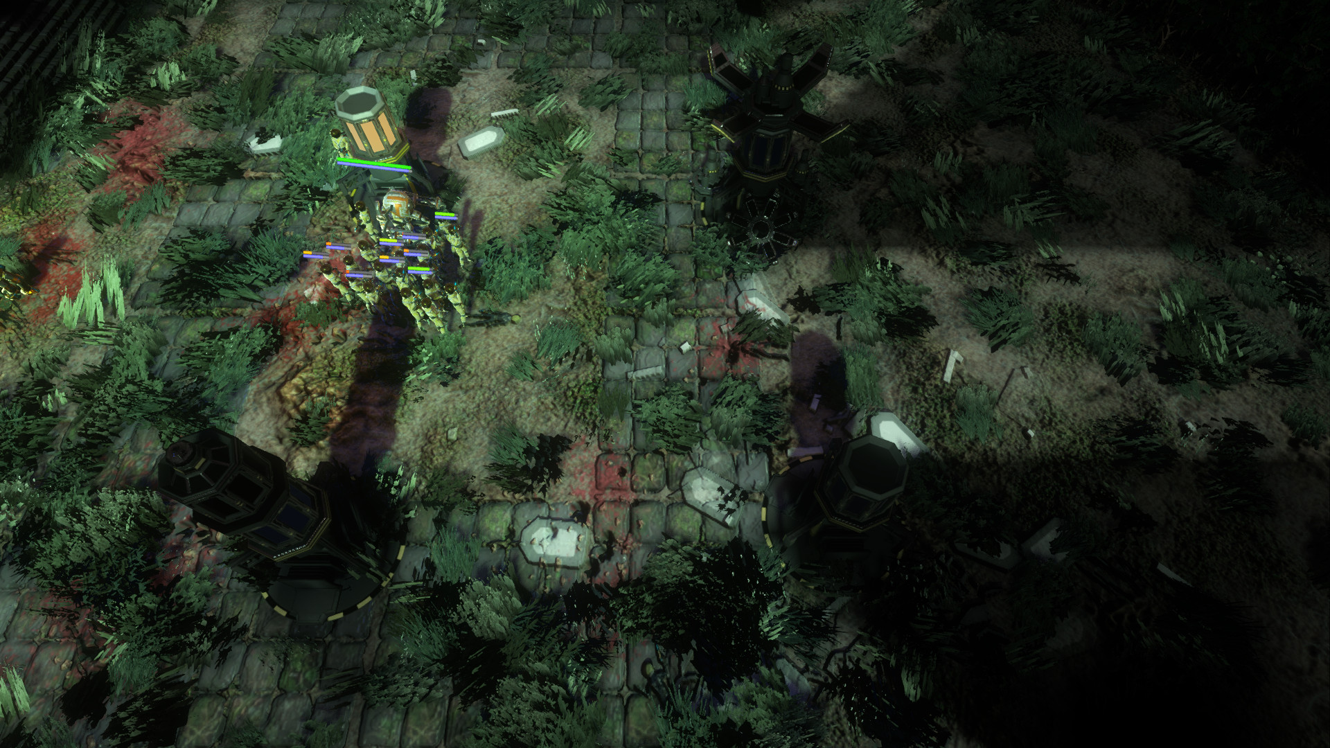 Screenshot 4 for Space Mantlet Demo