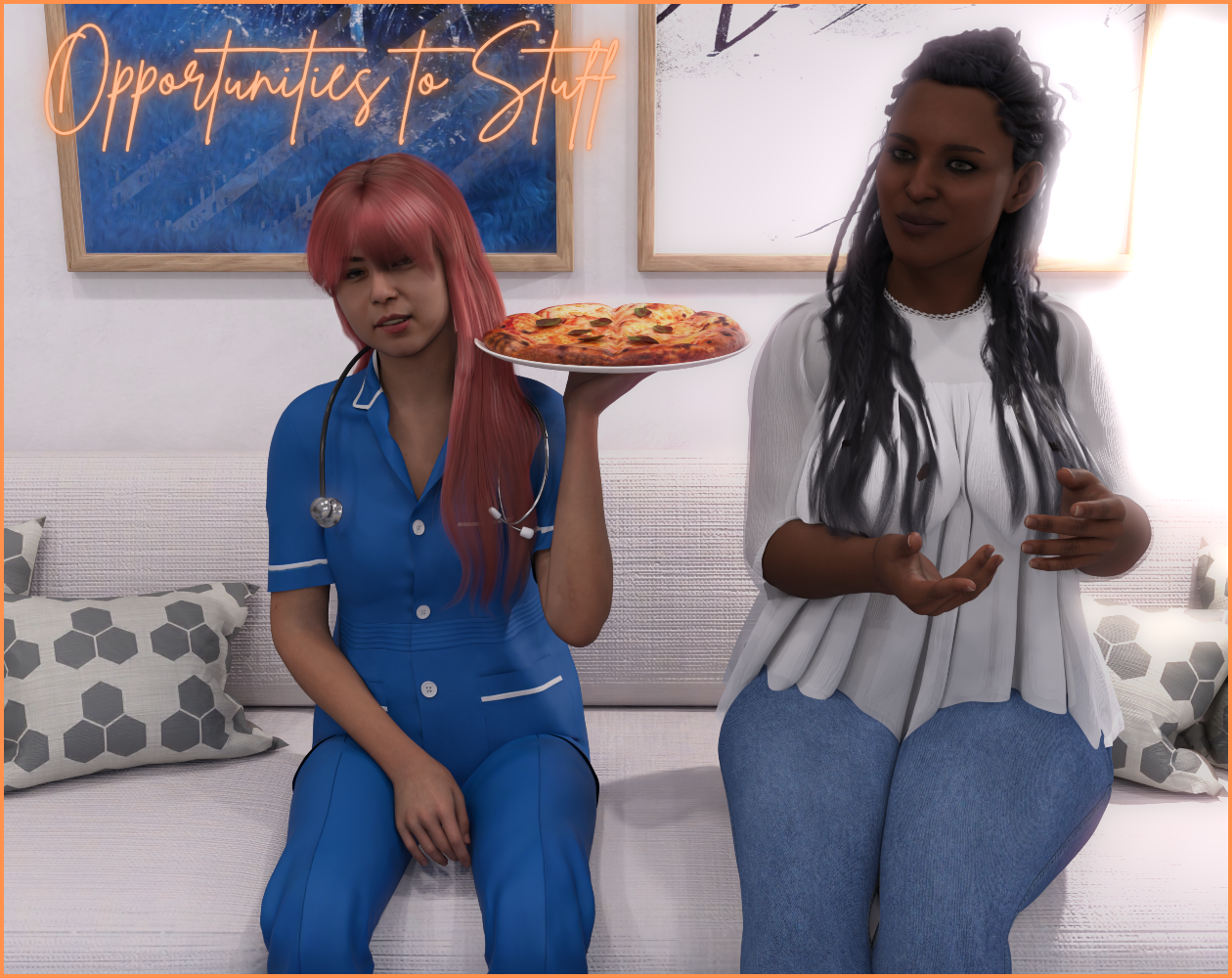 Opportunities to Stuff