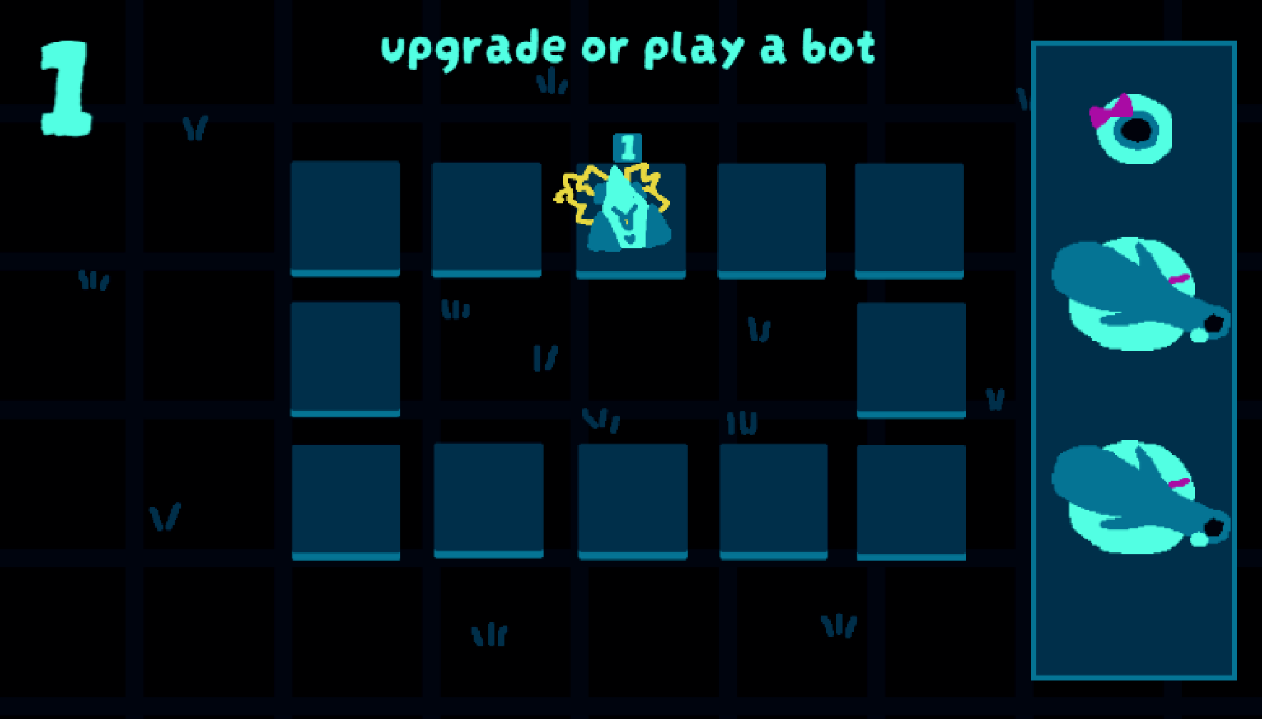 Screenshot 2 for Sleepy Battery Bots
