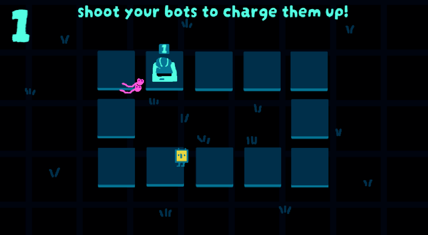 Screenshot 4 for Sleepy Battery Bots