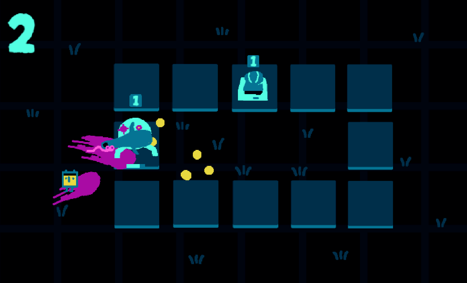 Screenshot 5 for Sleepy Battery Bots