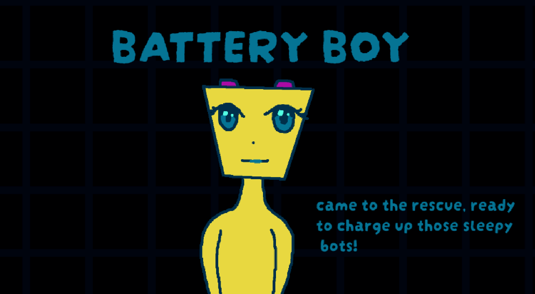 Screenshot 6 for Sleepy Battery Bots