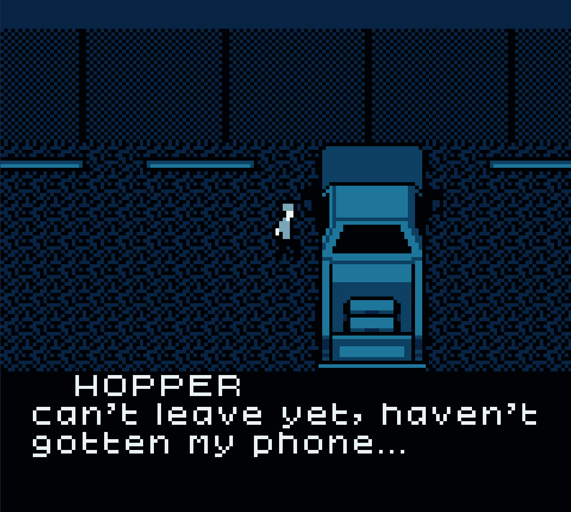 Screenshot 2 for Night at the Harbor