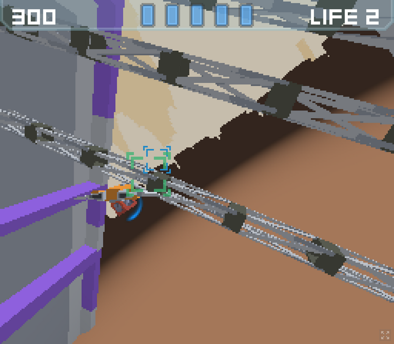 Maximum Voltage by Null Builds