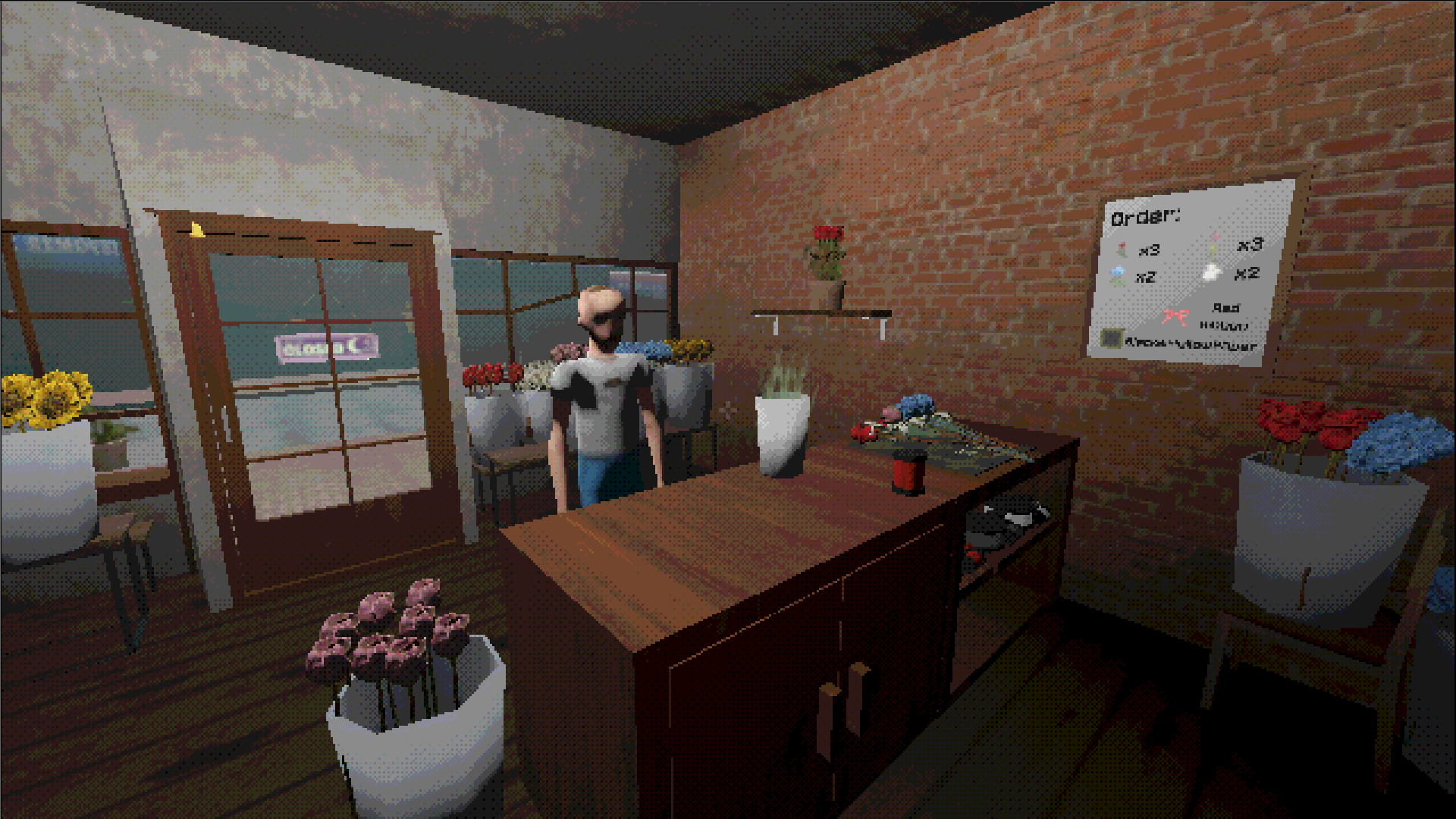 Screenshot 2 for My Lovely Flower