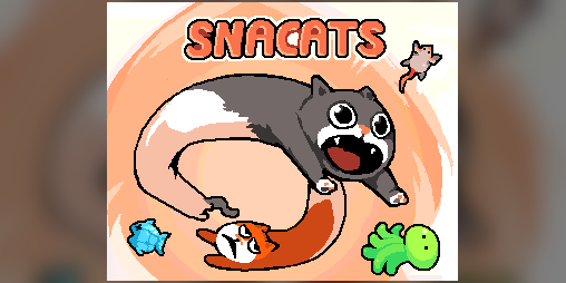 Cover image for Snacats