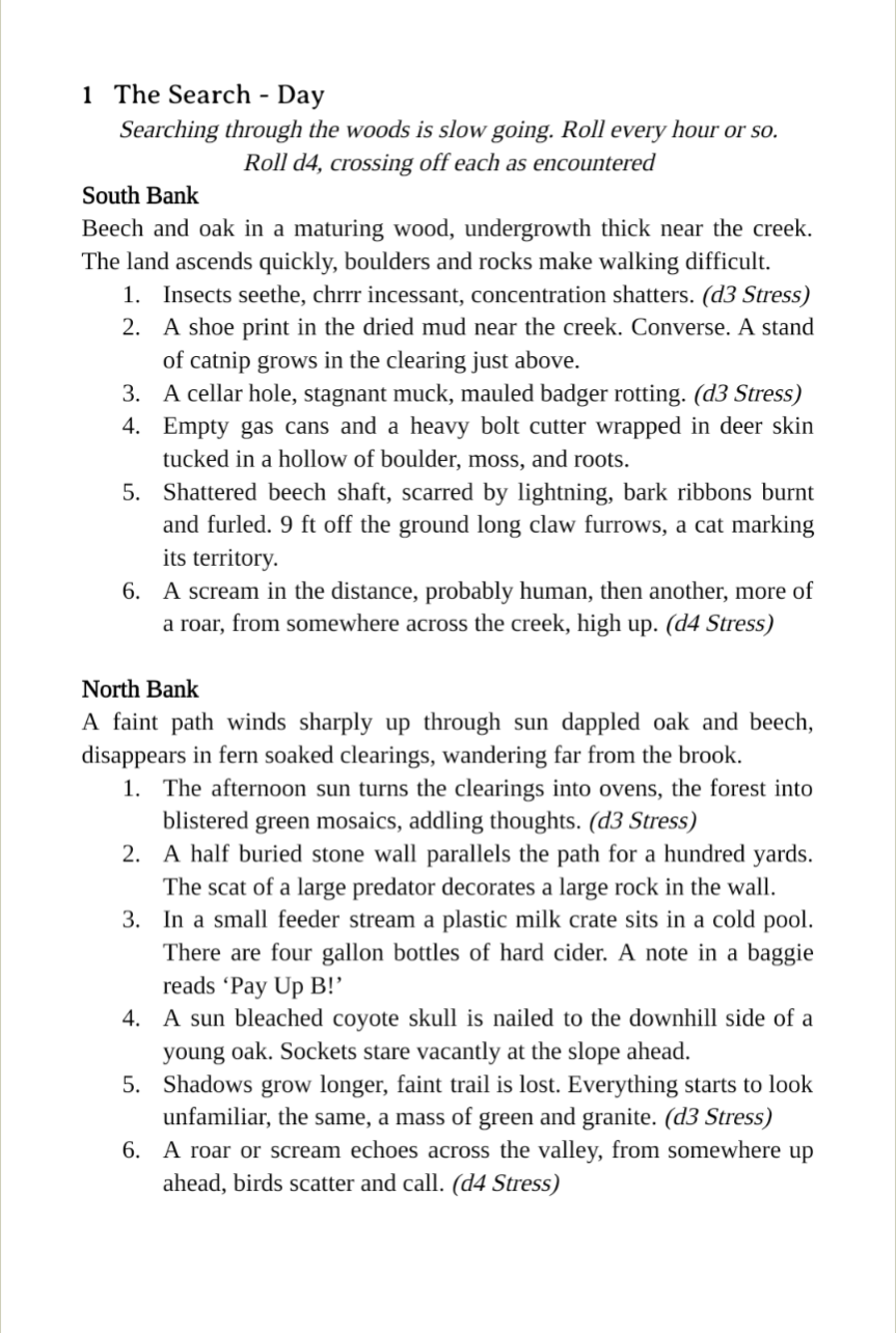 Screenshot 2 for Mad Tom Brook