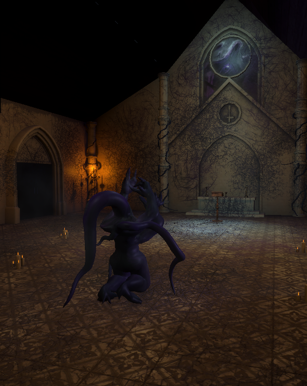 Screenshot 2 for Whispers Of Gods