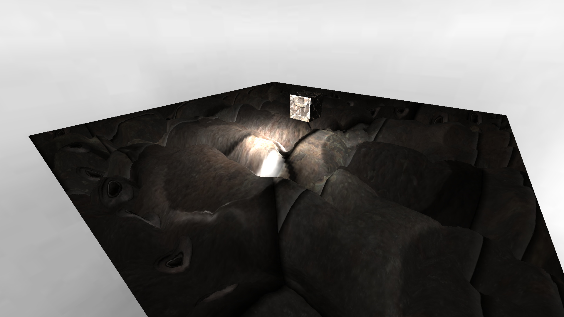 Screenshot 3 for Light Shader with POM for Coppercube 6.7.1