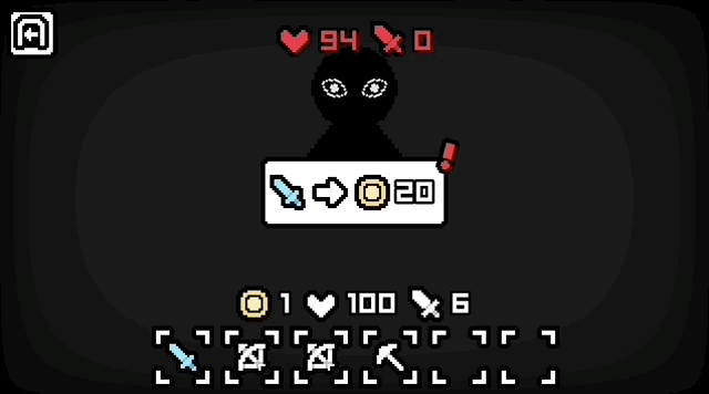 Screenshot 2 for Power Creep