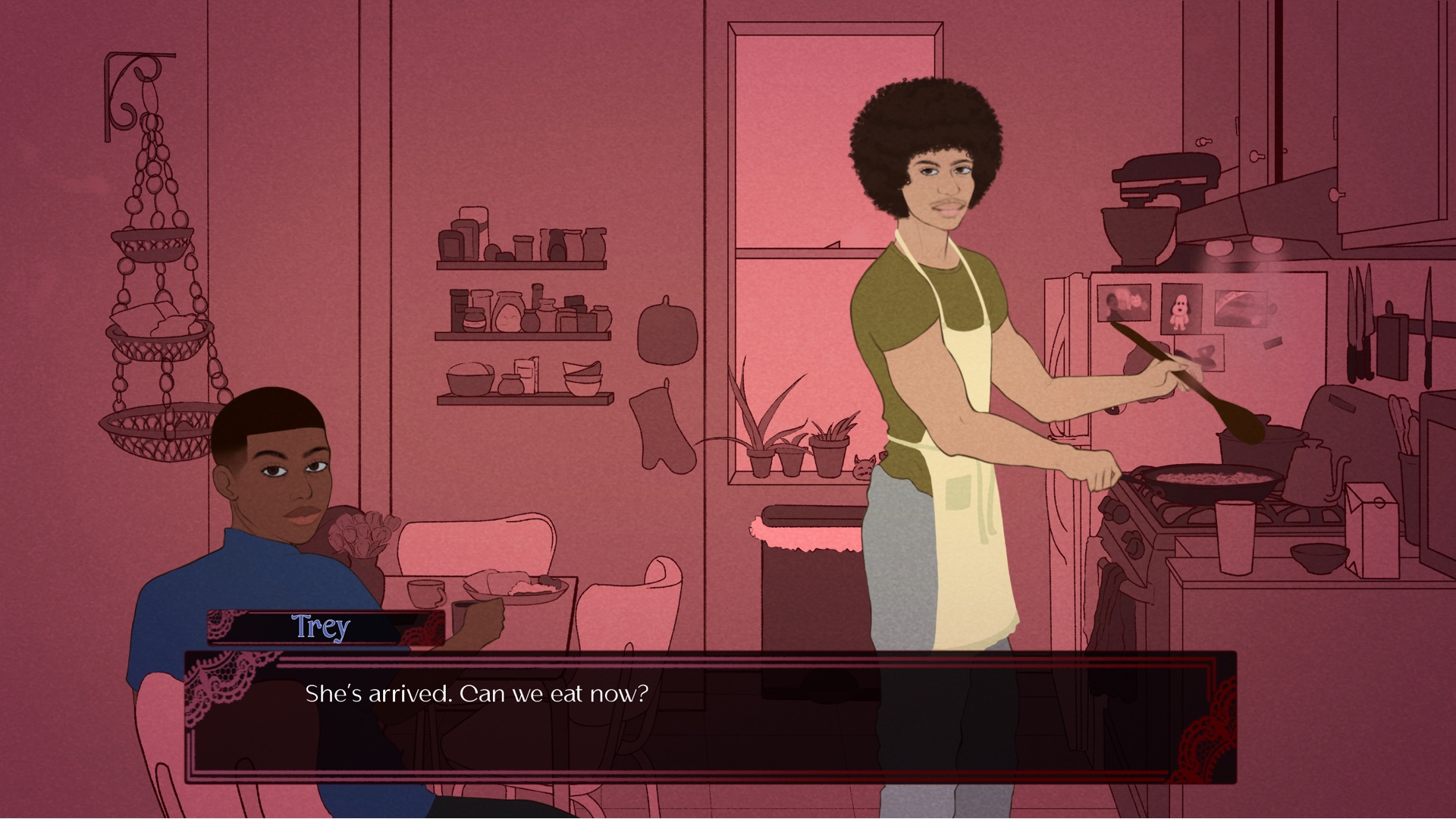 Screenshot 4 for Kimdracula: Act One