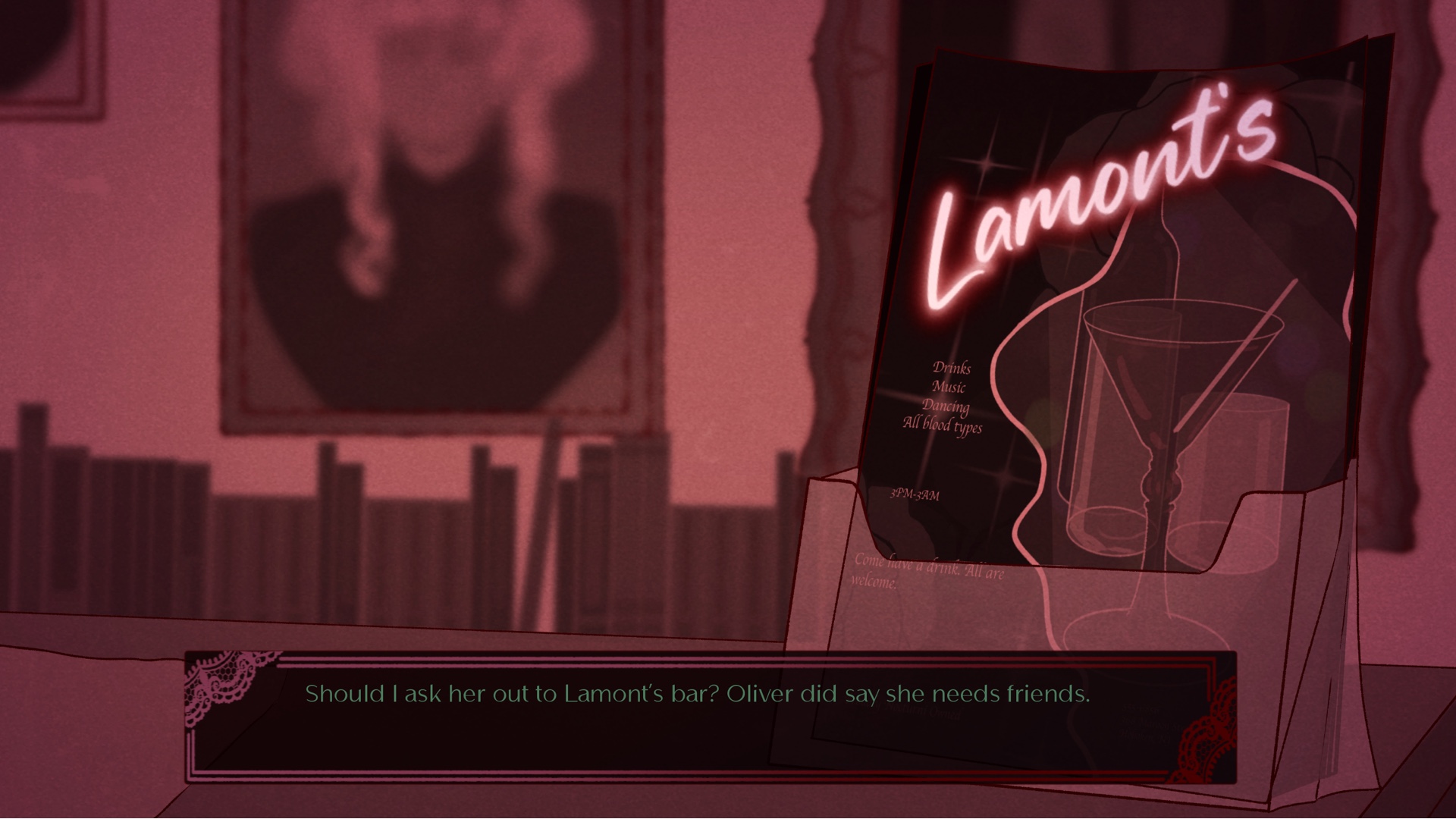 Screenshot 3 for Kimdracula: Act One