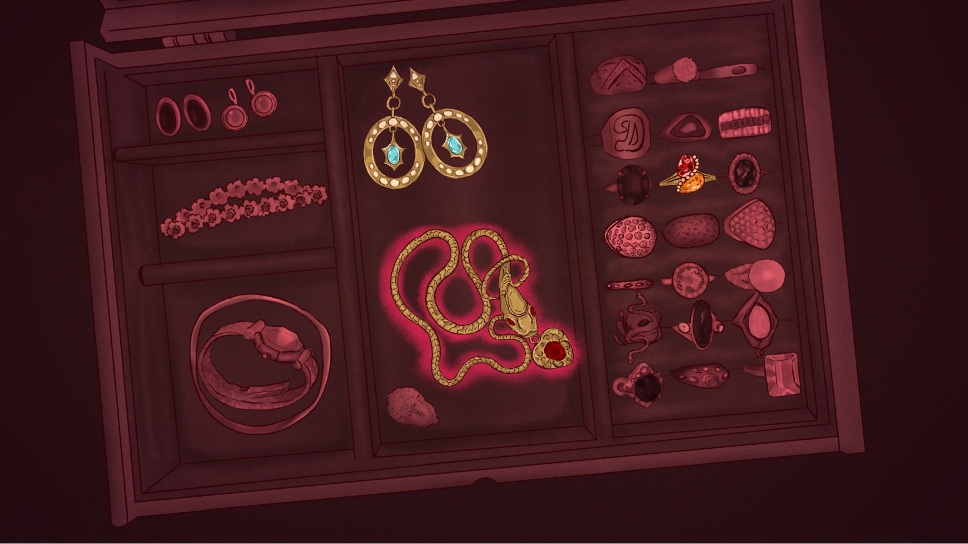 Screenshot 5 for Kimdracula: Act One