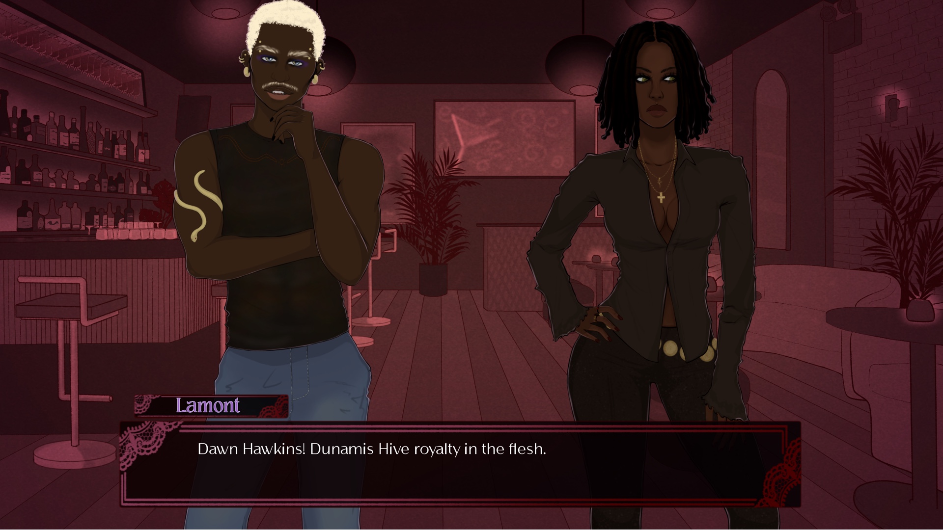 Screenshot 6 for Kimdracula: Act One