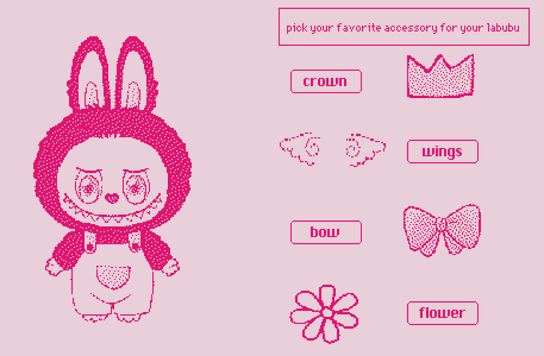 Labubu Simulator labubu clothes simulator by Zhanko