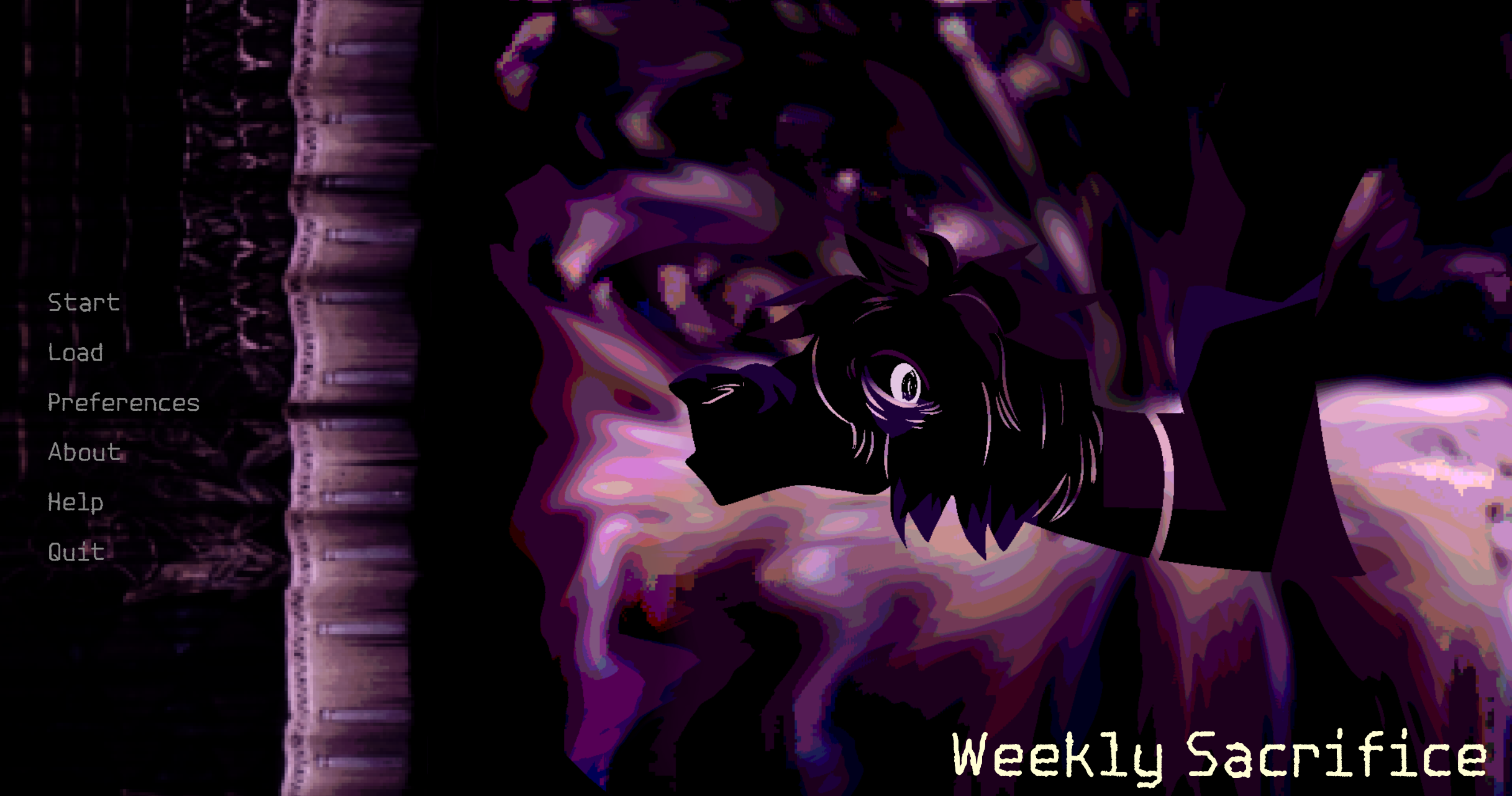 Screenshot 2 for Weekly Sacrifice