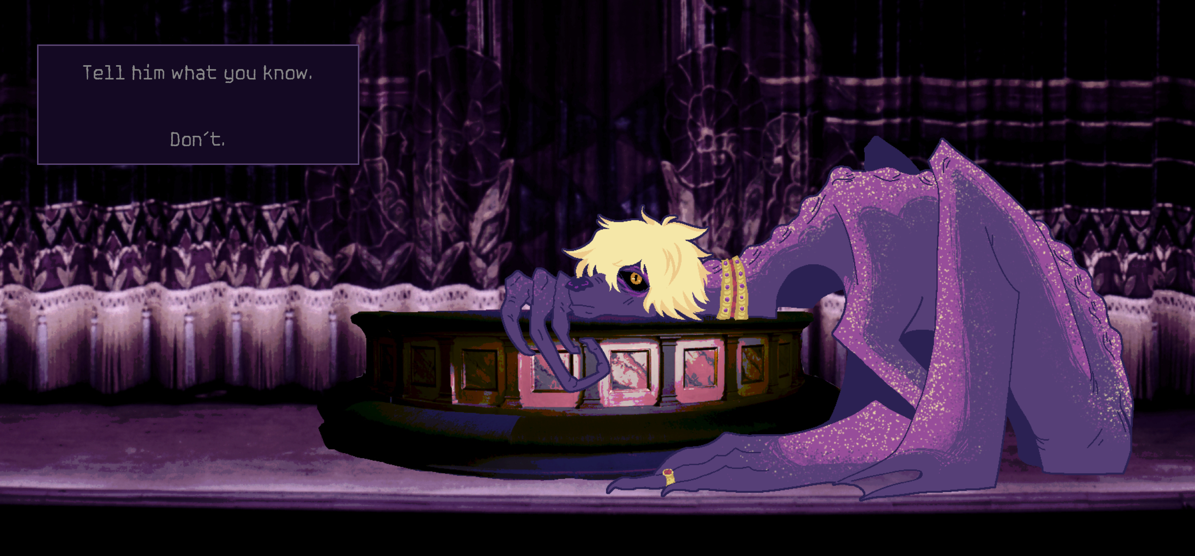 Screenshot 4 for Weekly Sacrifice
