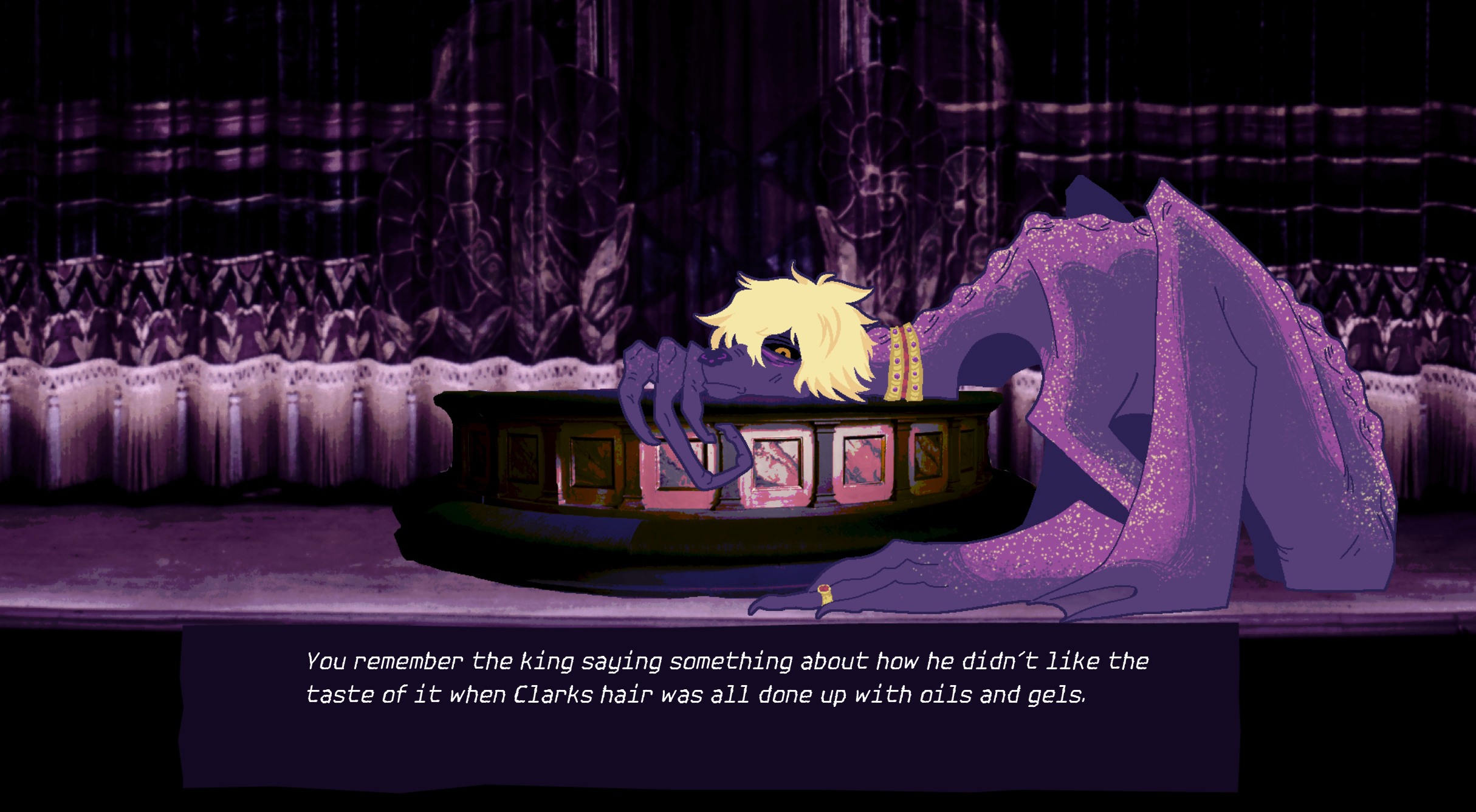 Screenshot 5 for Weekly Sacrifice