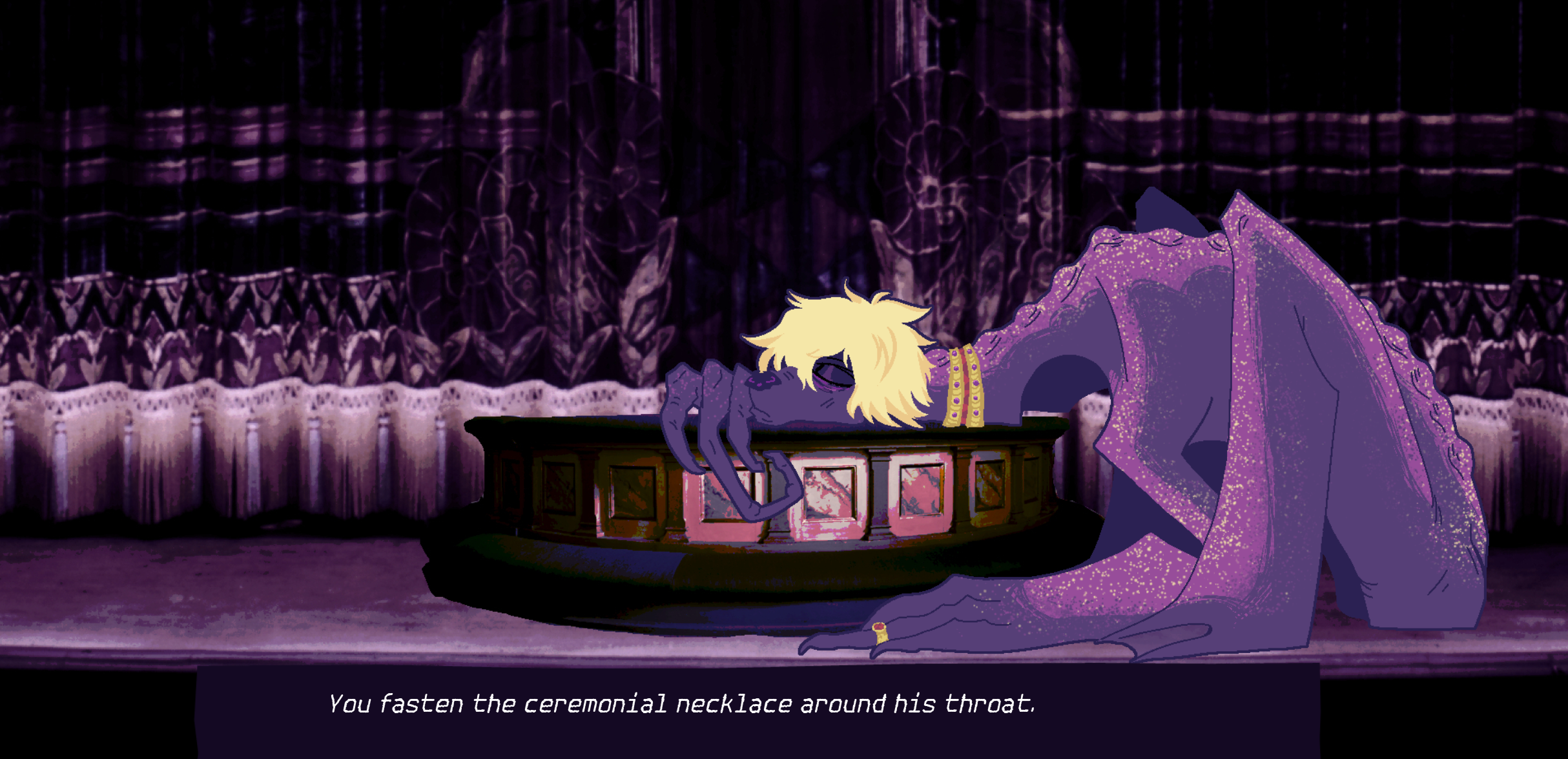 Screenshot 6 for Weekly Sacrifice