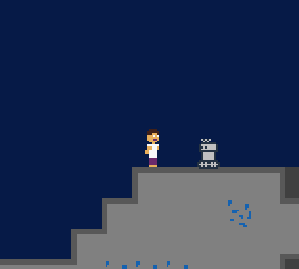 Botrob: Game Boy Edition by JhonGame