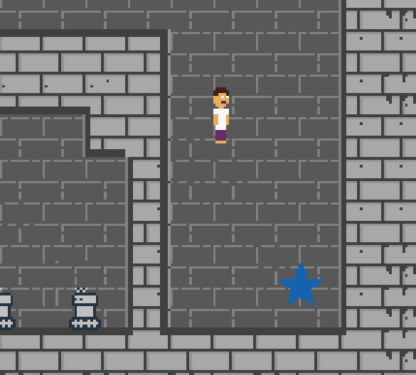 Botrob: Game Boy Edition by JhonGame