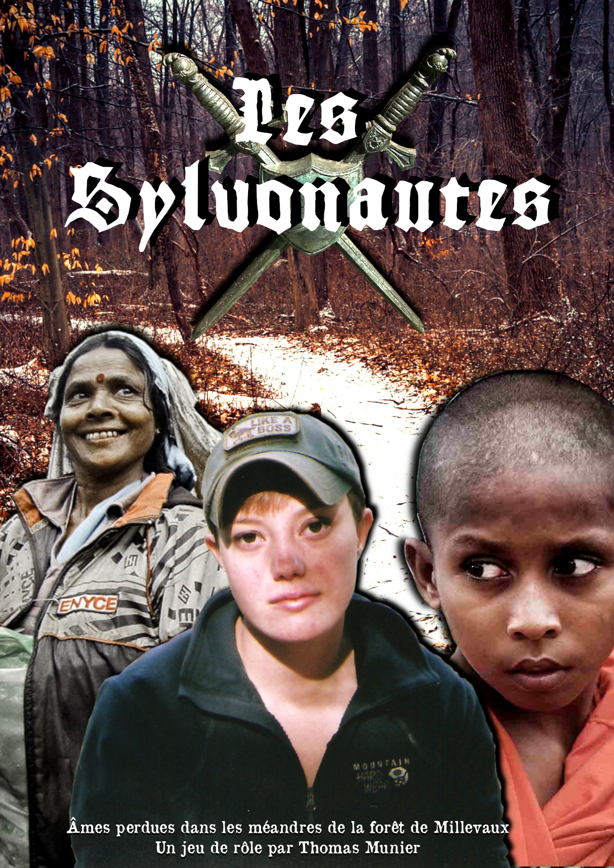 Screenshot 2 for Les Sylvonautes