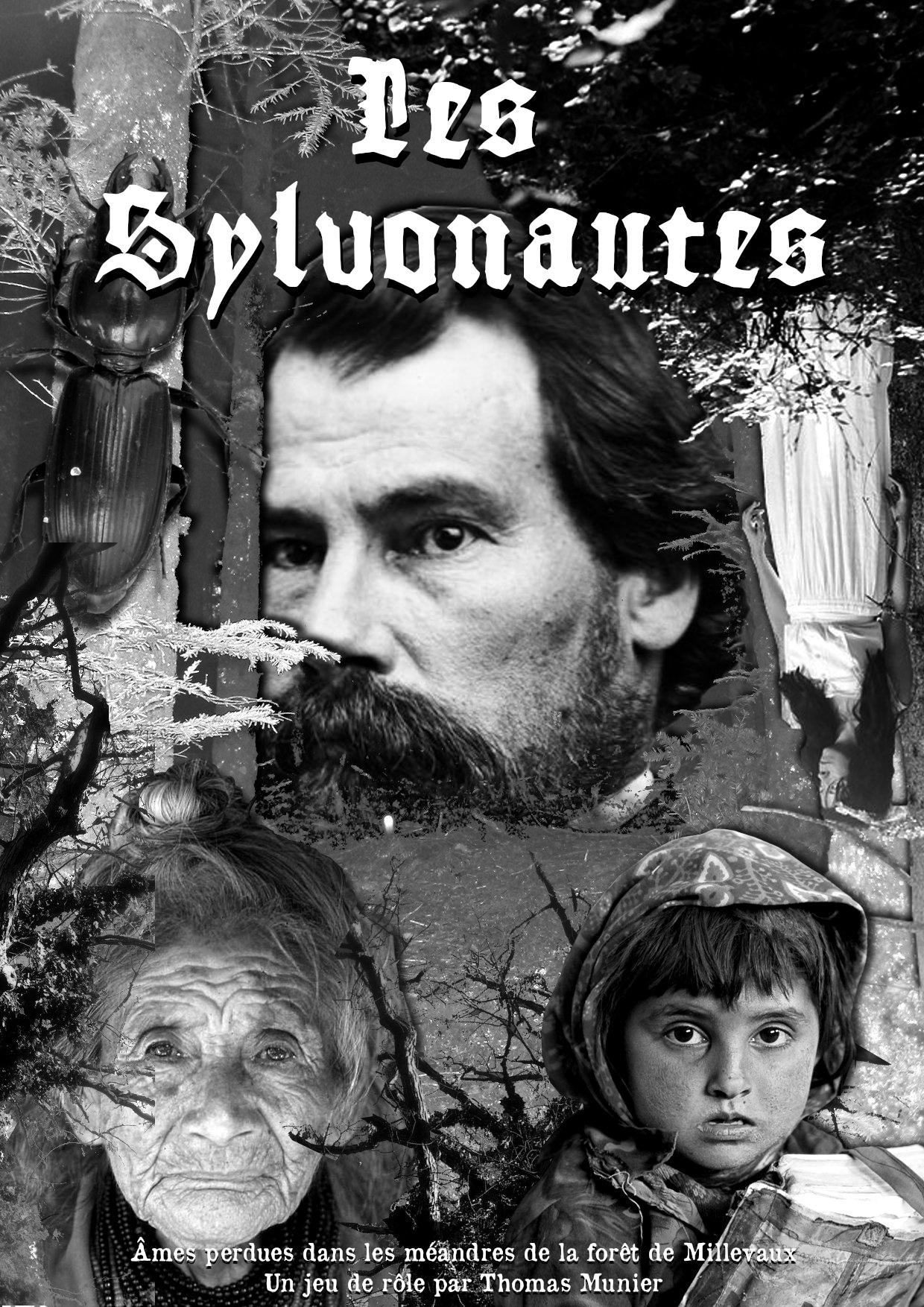 Screenshot 4 for Les Sylvonautes
