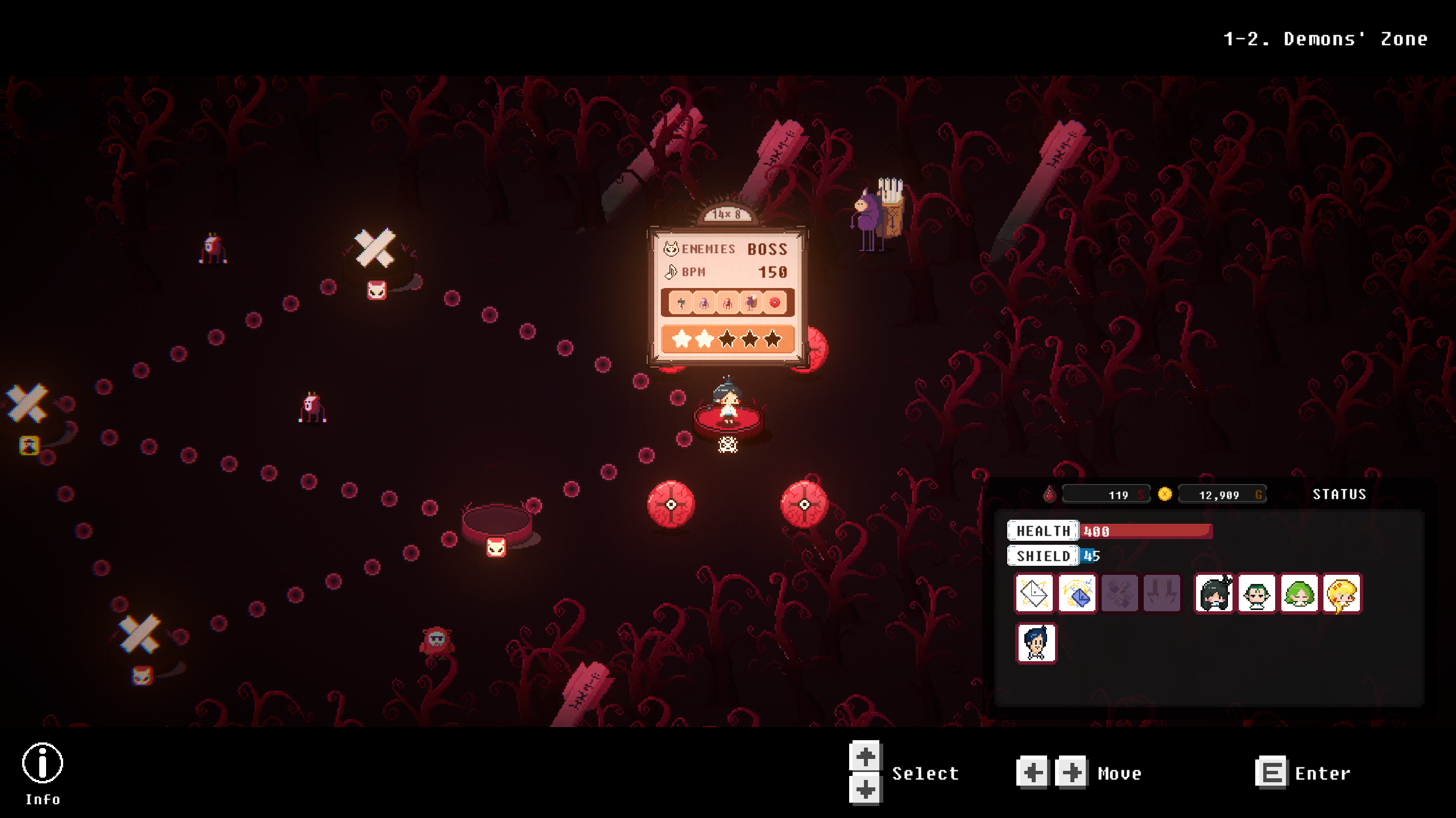 Screenshot 4 for Chain Letter Demo