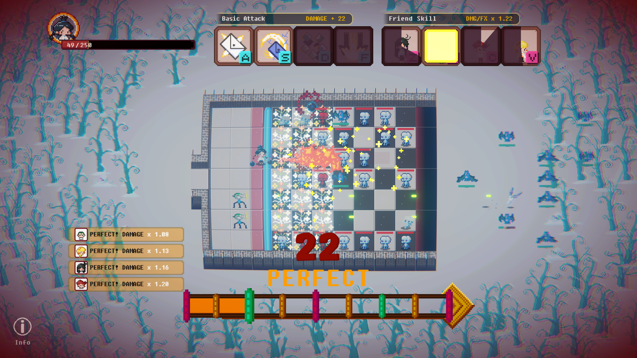 Screenshot 5 for Chain Letter Demo