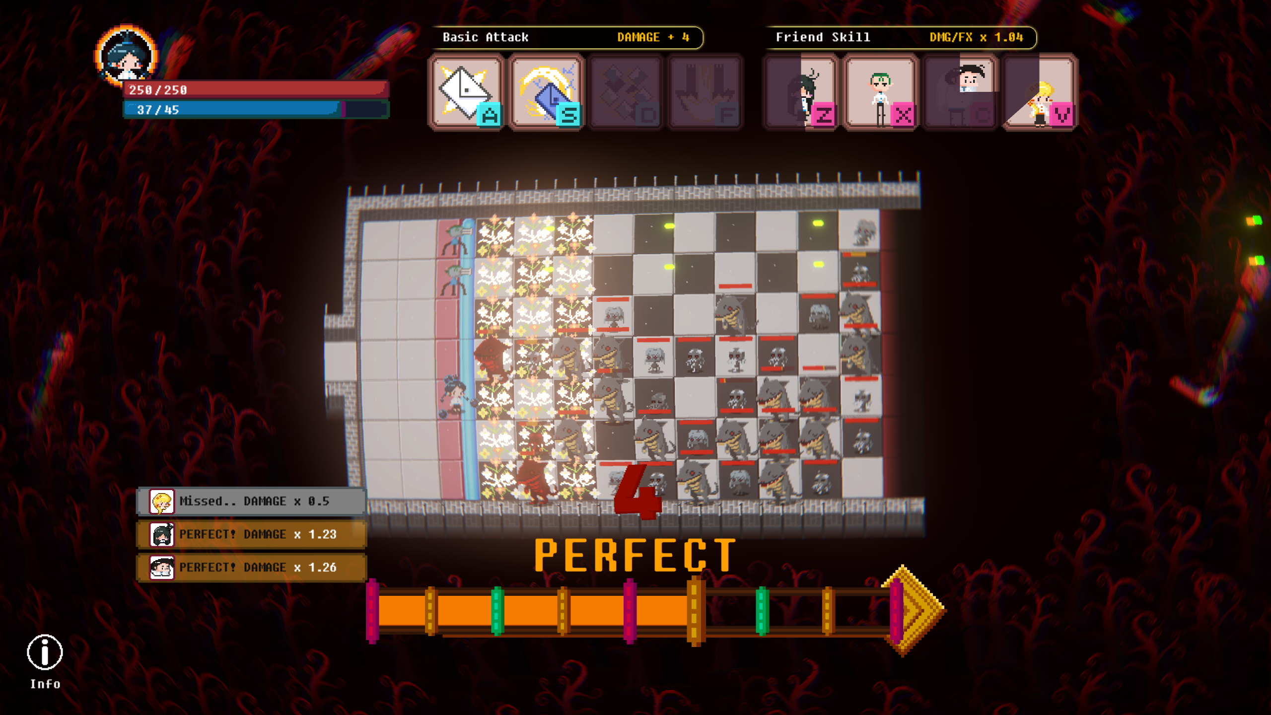 Screenshot 2 for Chain Letter Demo
