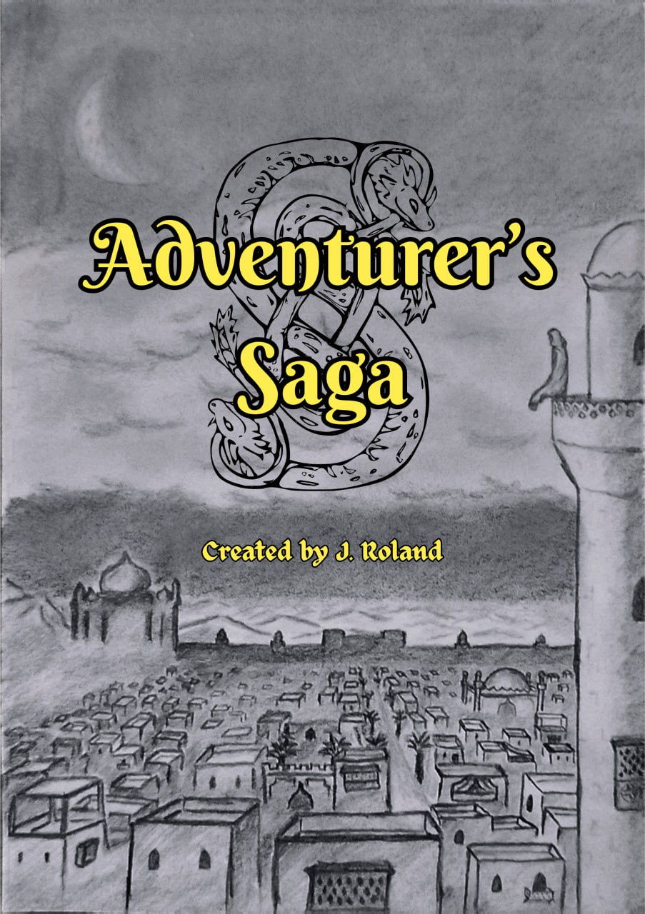 Screenshot 2 for Adventurer's Saga