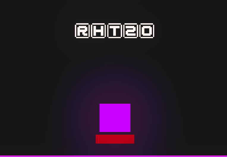 Screenshot 2 for Neon Typing