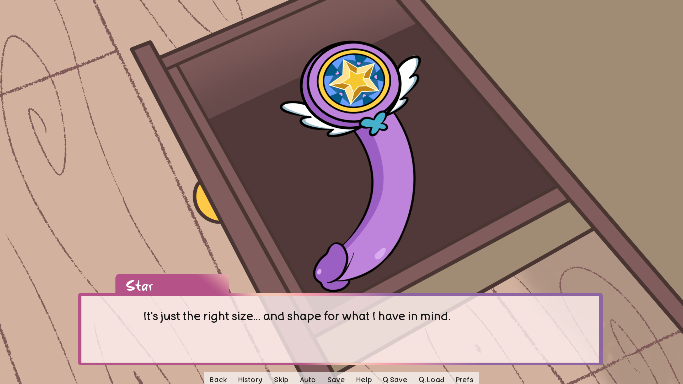 Screenshot 6 for Star vs The Desires of University