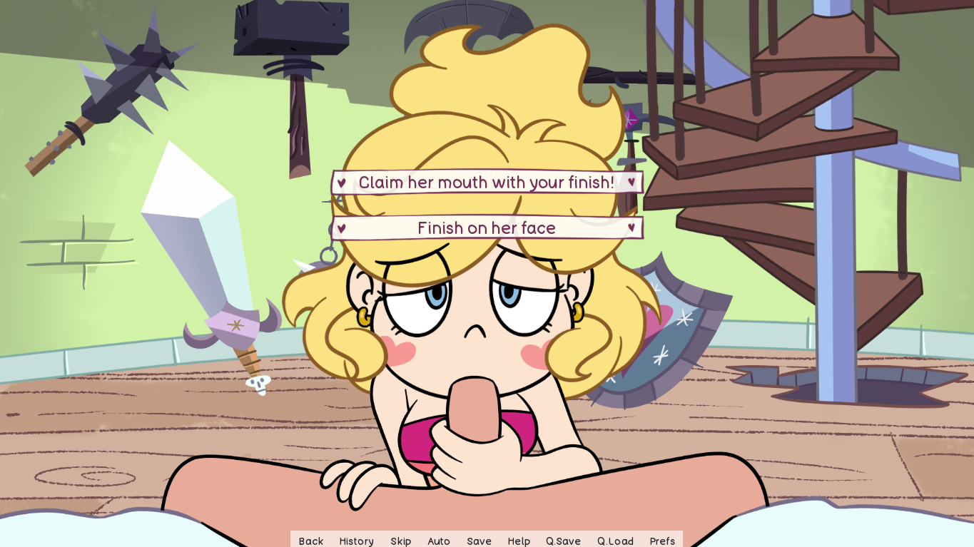 Screenshot 7 for Star vs The Desires of University