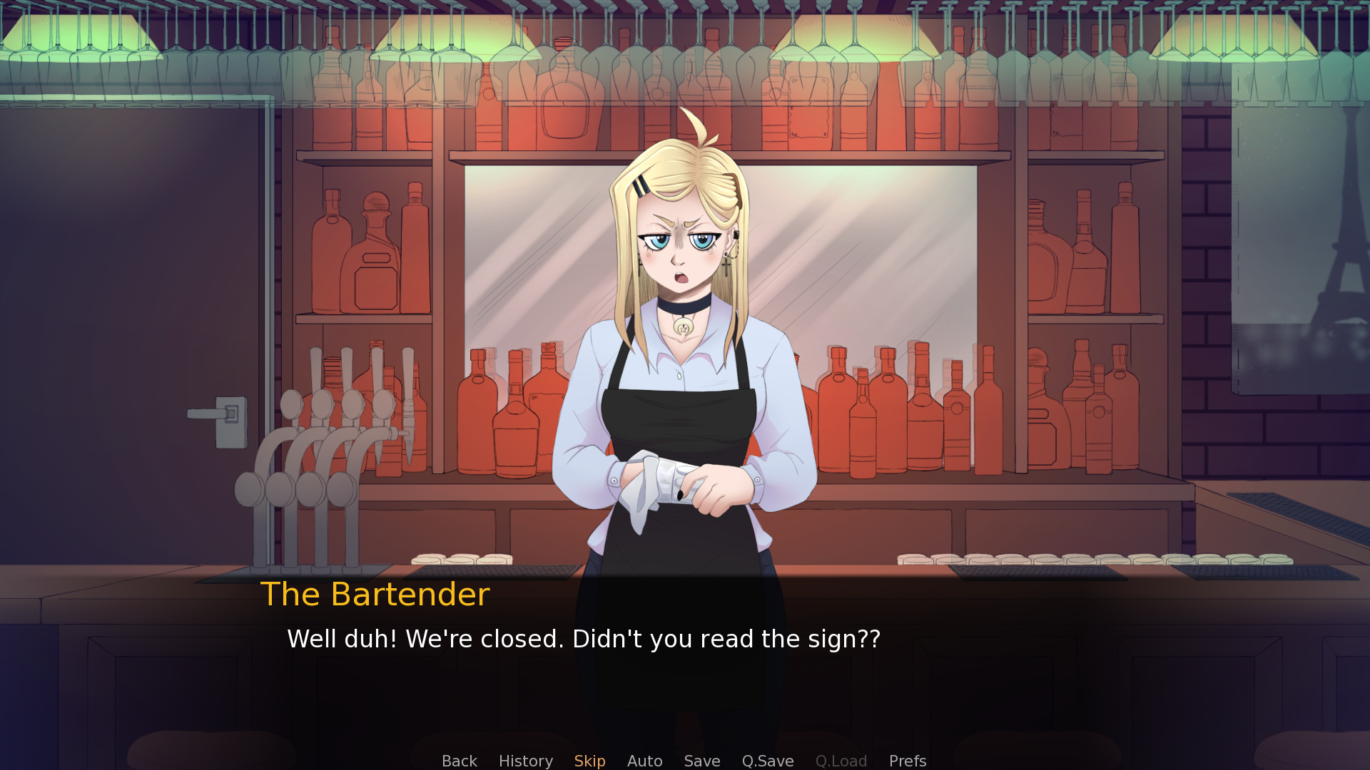Screenshot 2 for A Drink to Remember