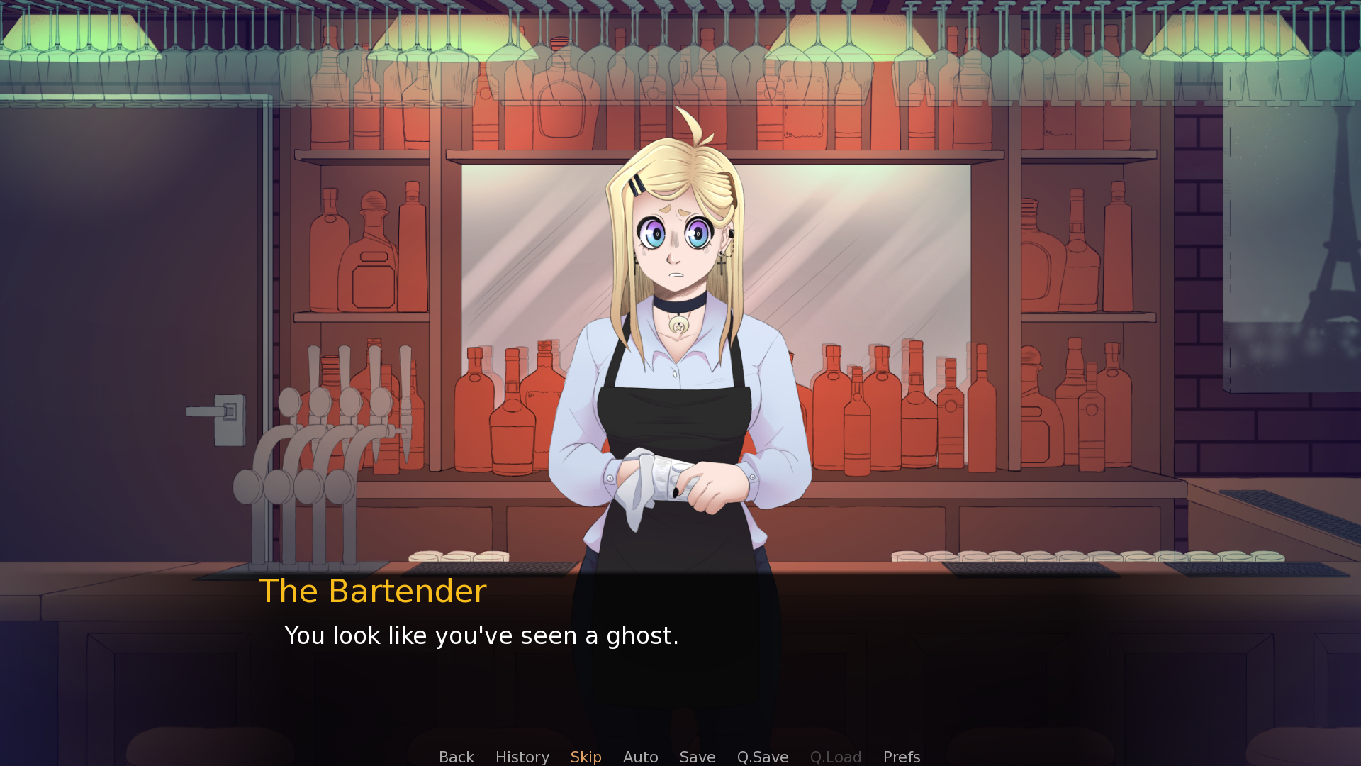 Screenshot 4 for A Drink to Remember