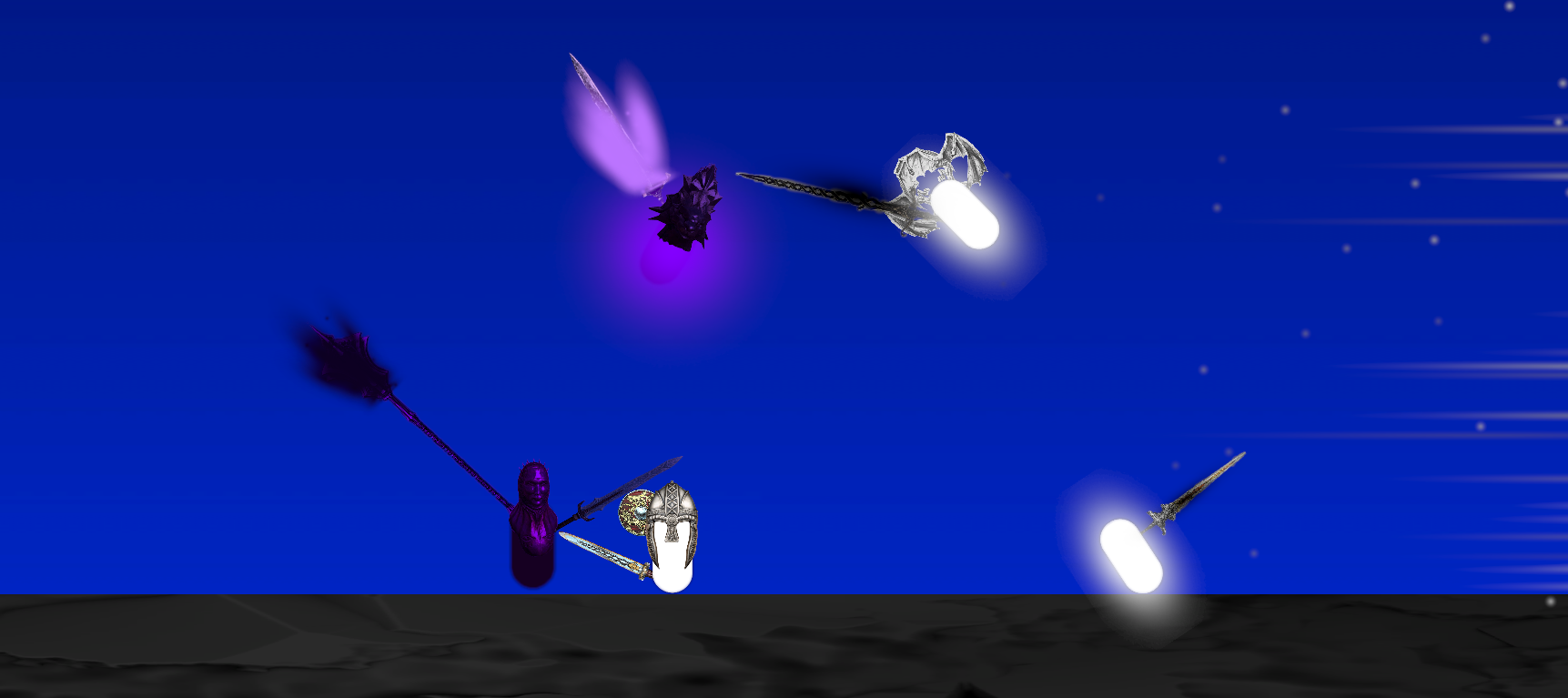 Screenshot 5 for Shattered Blade Dominion