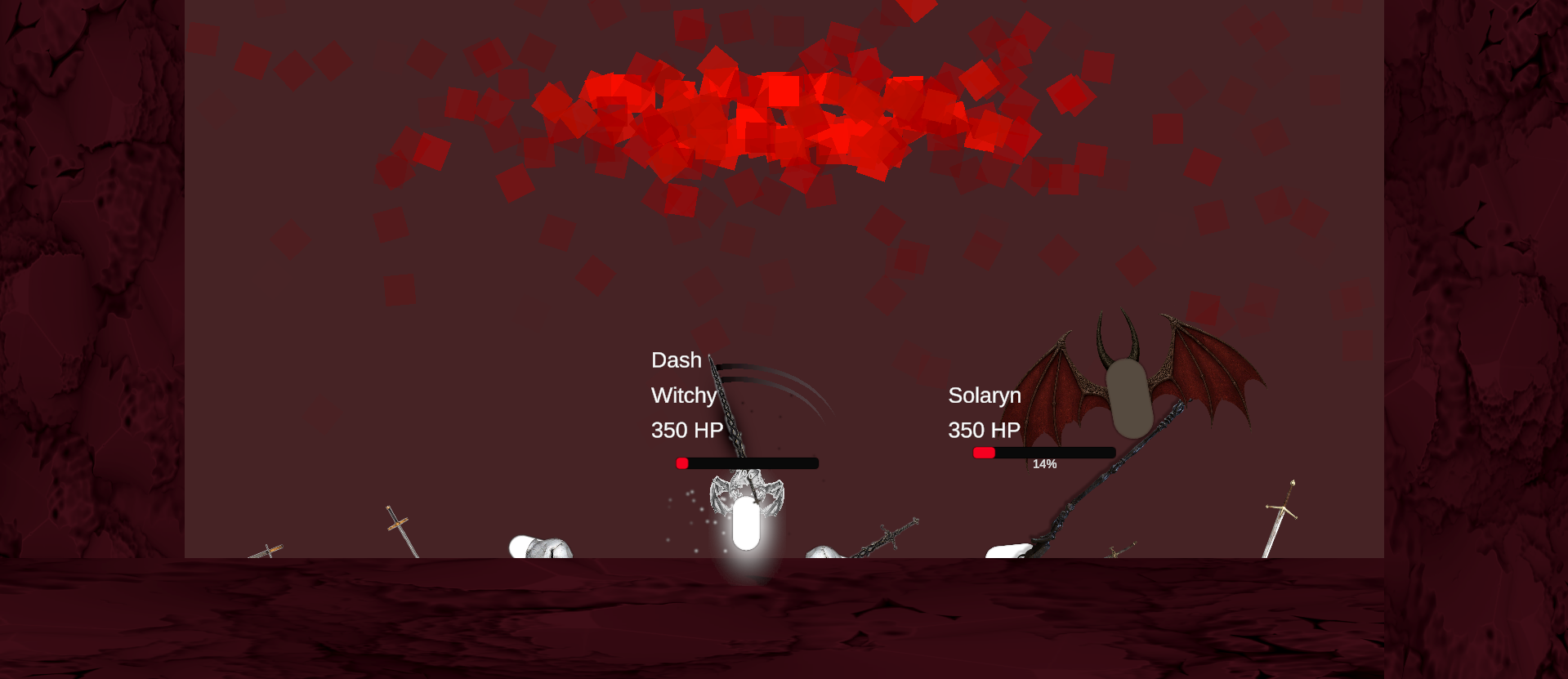 Screenshot 3 for Shattered Blade Dominion